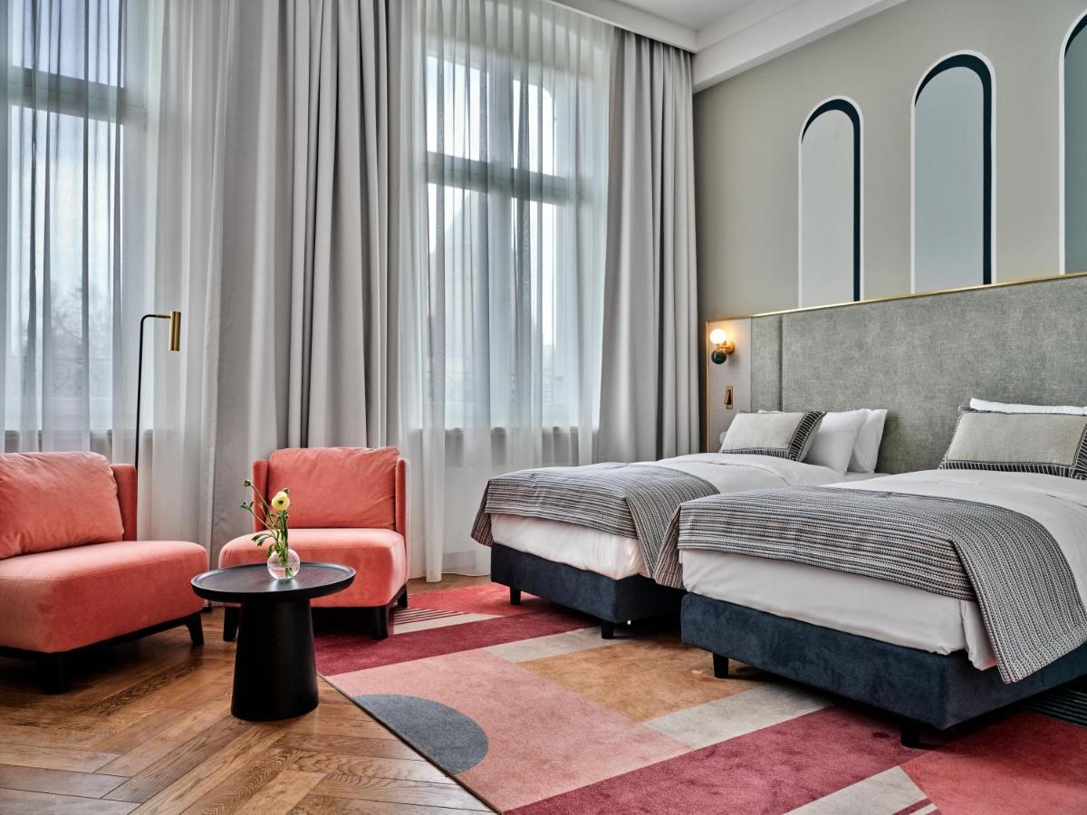 Hotel Altus Palace - Destigo Hotels Wrocław Eksteriør bilde