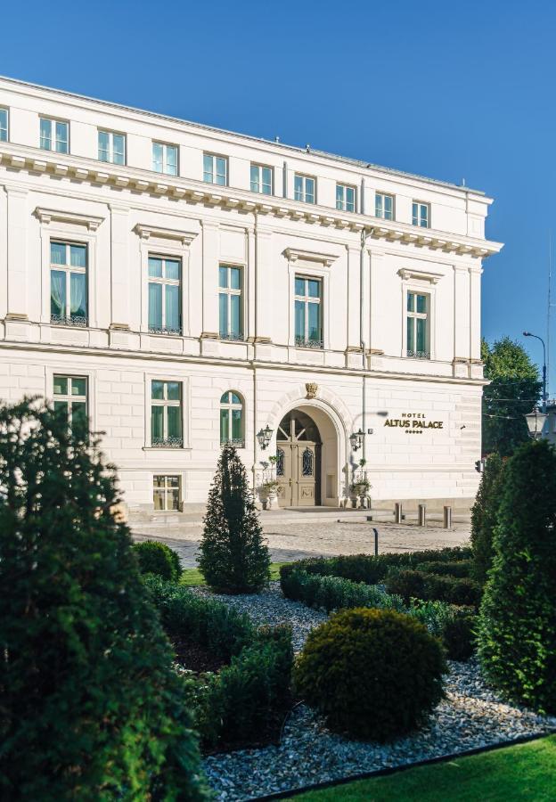Hotel Altus Palace - Destigo Hotels Wrocław Eksteriør bilde