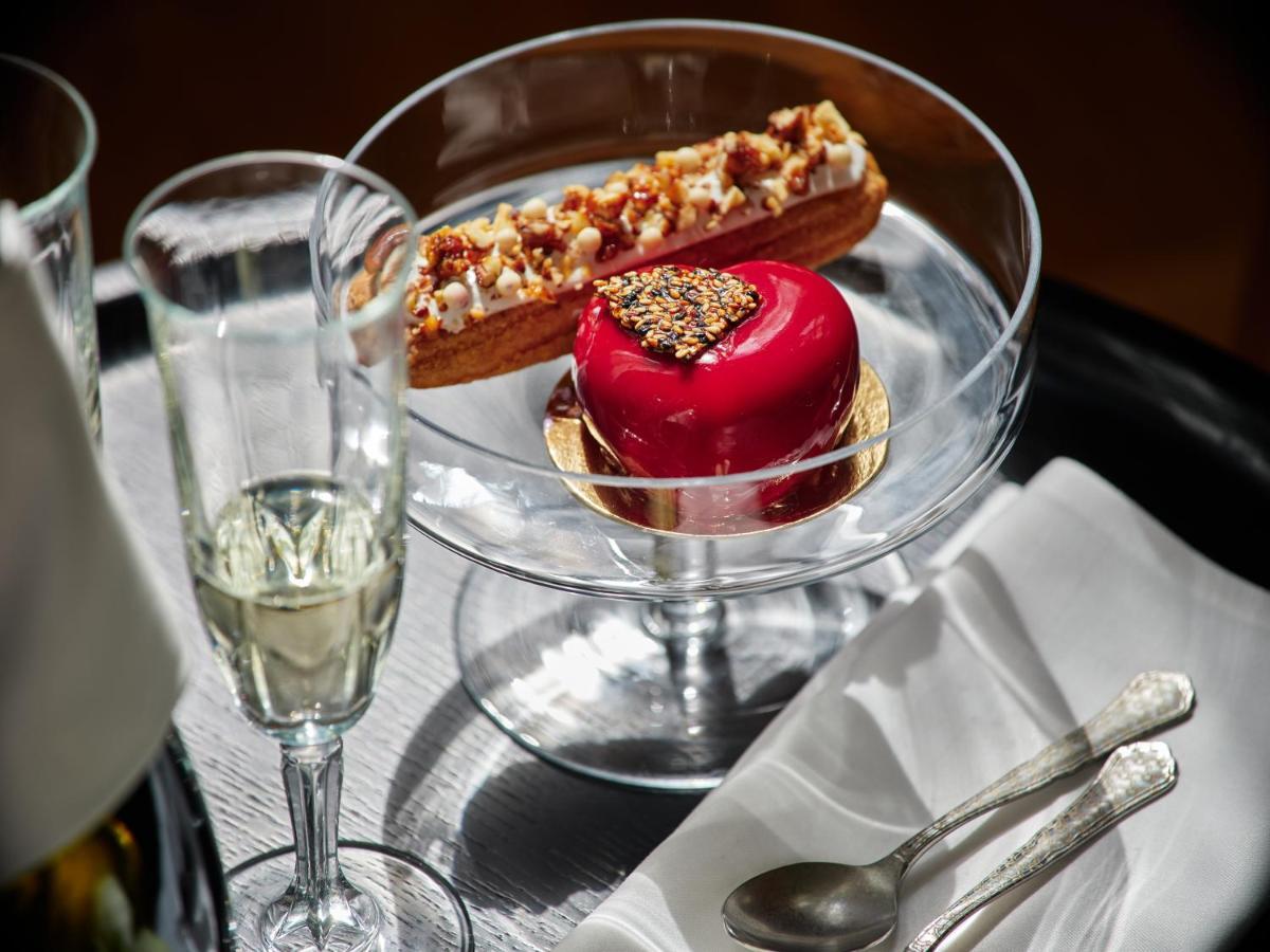 Hotel Altus Palace - Destigo Hotels Wrocław Eksteriør bilde A dessert