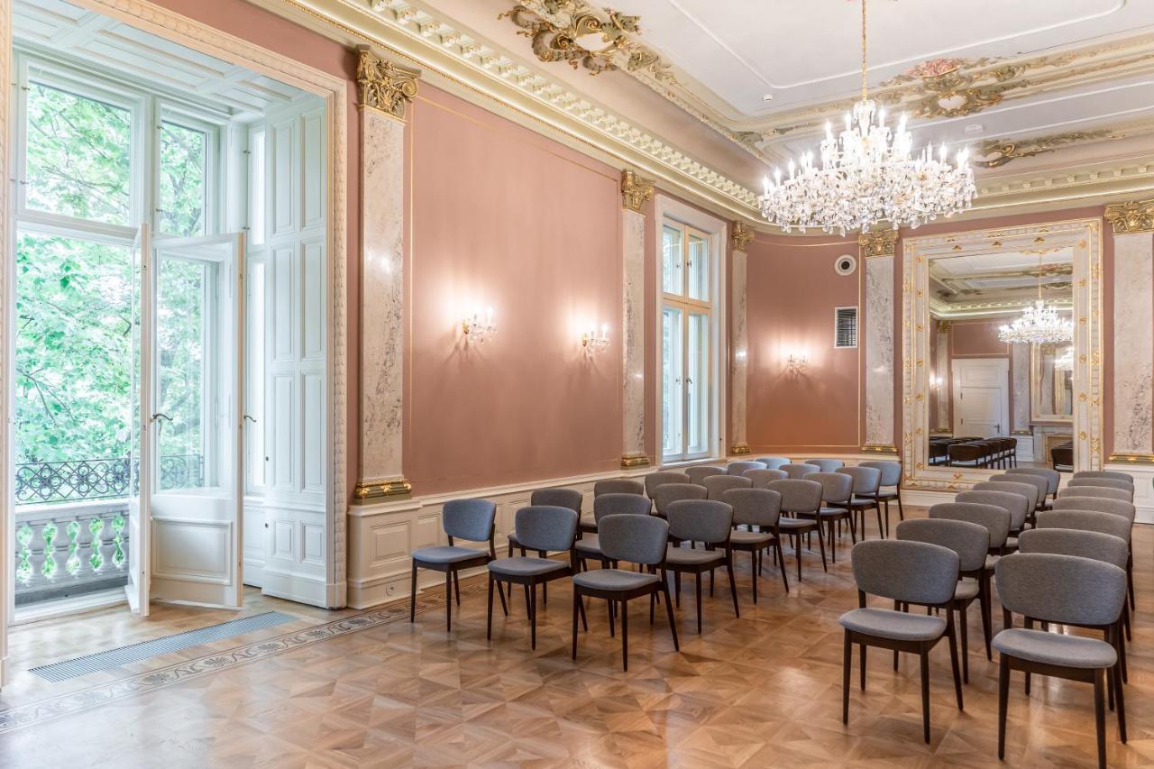 Hotel Altus Palace - Destigo Hotels Wrocław Eksteriør bilde The interior of the German Historical Institute London