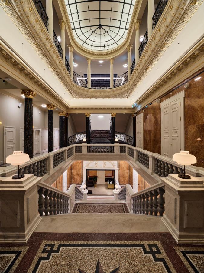 Hotel Altus Palace - Destigo Hotels Wrocław Eksteriør bilde The interior of the hotel