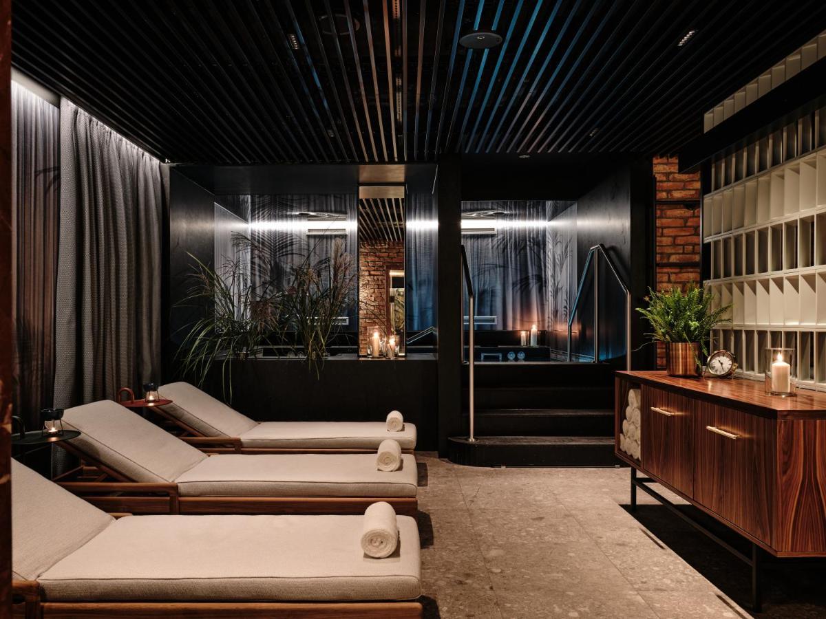 Hotel Altus Palace - Destigo Hotels Wrocław Eksteriør bilde The spa at The Standard East Village