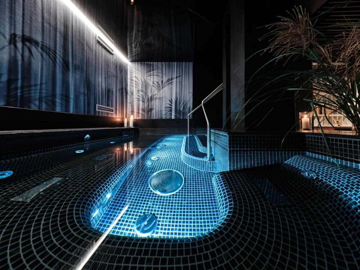 Hotel Altus Palace - Destigo Hotels Wrocław Eksteriør bilde The spa at the hotel