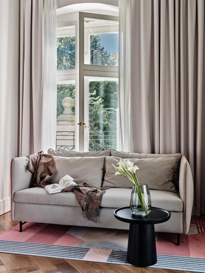 Hotel Altus Palace - Destigo Hotels Wrocław Eksteriør bilde A sofa
