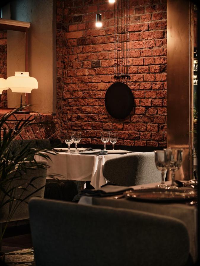 Hotel Altus Palace - Destigo Hotels Wrocław Eksteriør bilde Restaurant interior