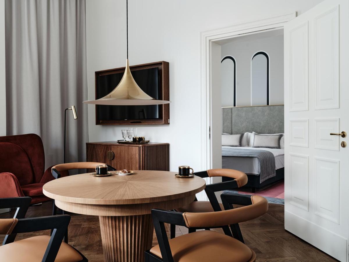Hotel Altus Palace - Destigo Hotels Wrocław Eksteriør bilde Suite