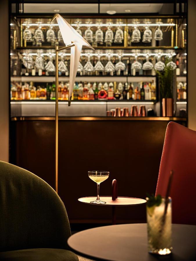 Hotel Altus Palace - Destigo Hotels Wrocław Eksteriør bilde The bar at the London Edition
