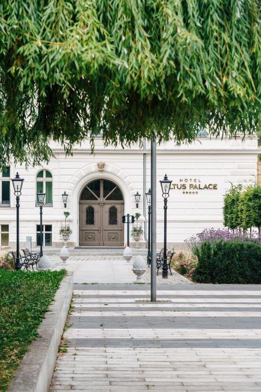 Hotel Altus Palace - Destigo Hotels Wrocław Eksteriør bilde