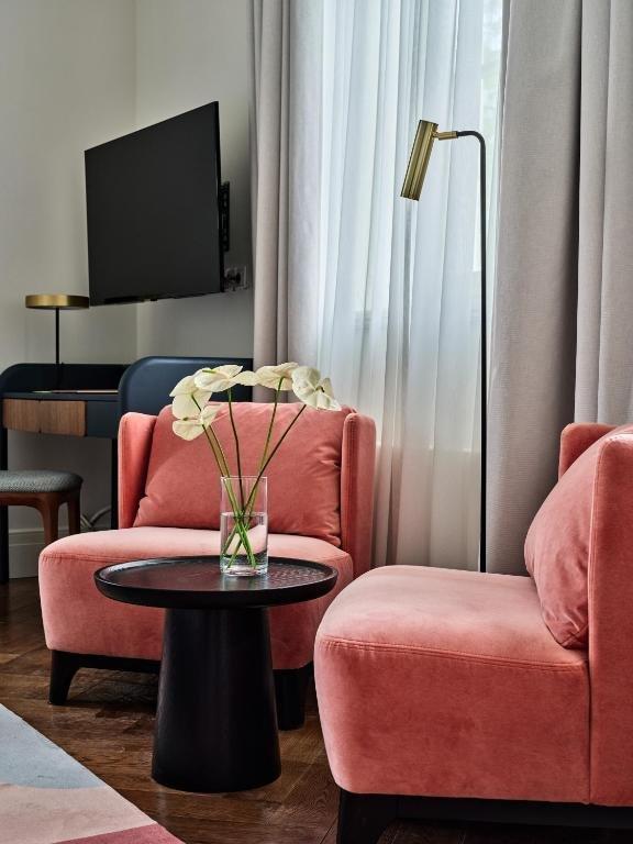 Hotel Altus Palace - Destigo Hotels Wrocław Eksteriør bilde A room at the hotel