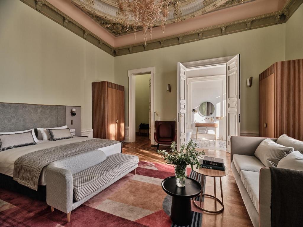 Hotel Altus Palace - Destigo Hotels Wrocław Eksteriør bilde Suite