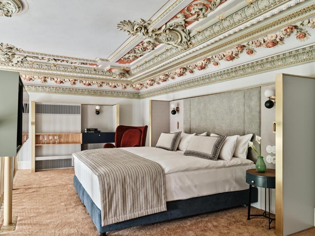 Hotel Altus Palace - Destigo Hotels Wrocław Eksteriør bilde Suite